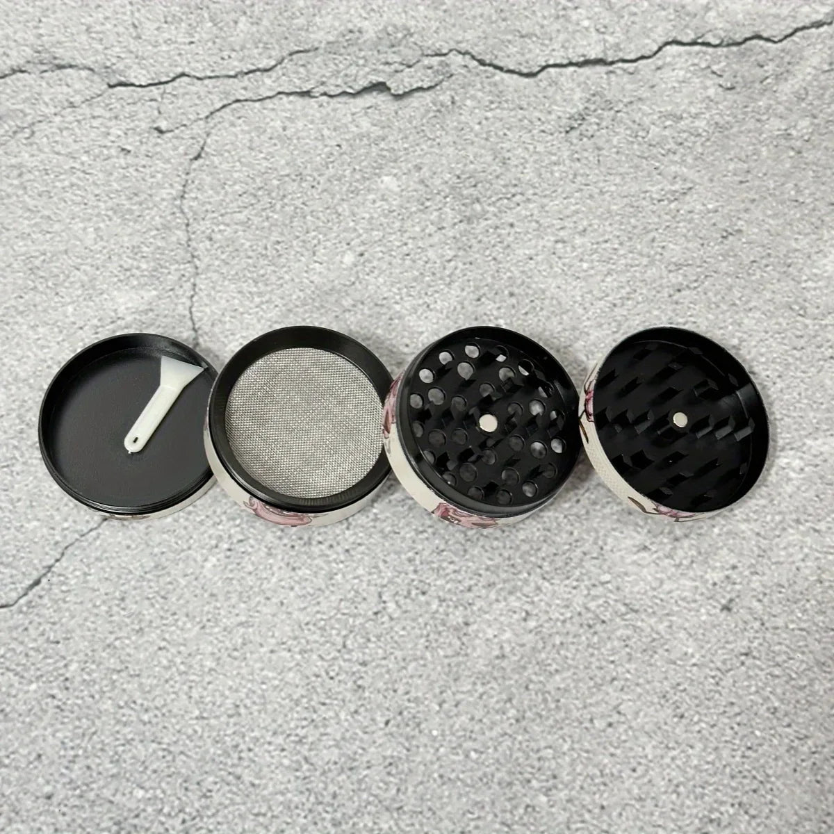 Pocket Pup Herb Grinder