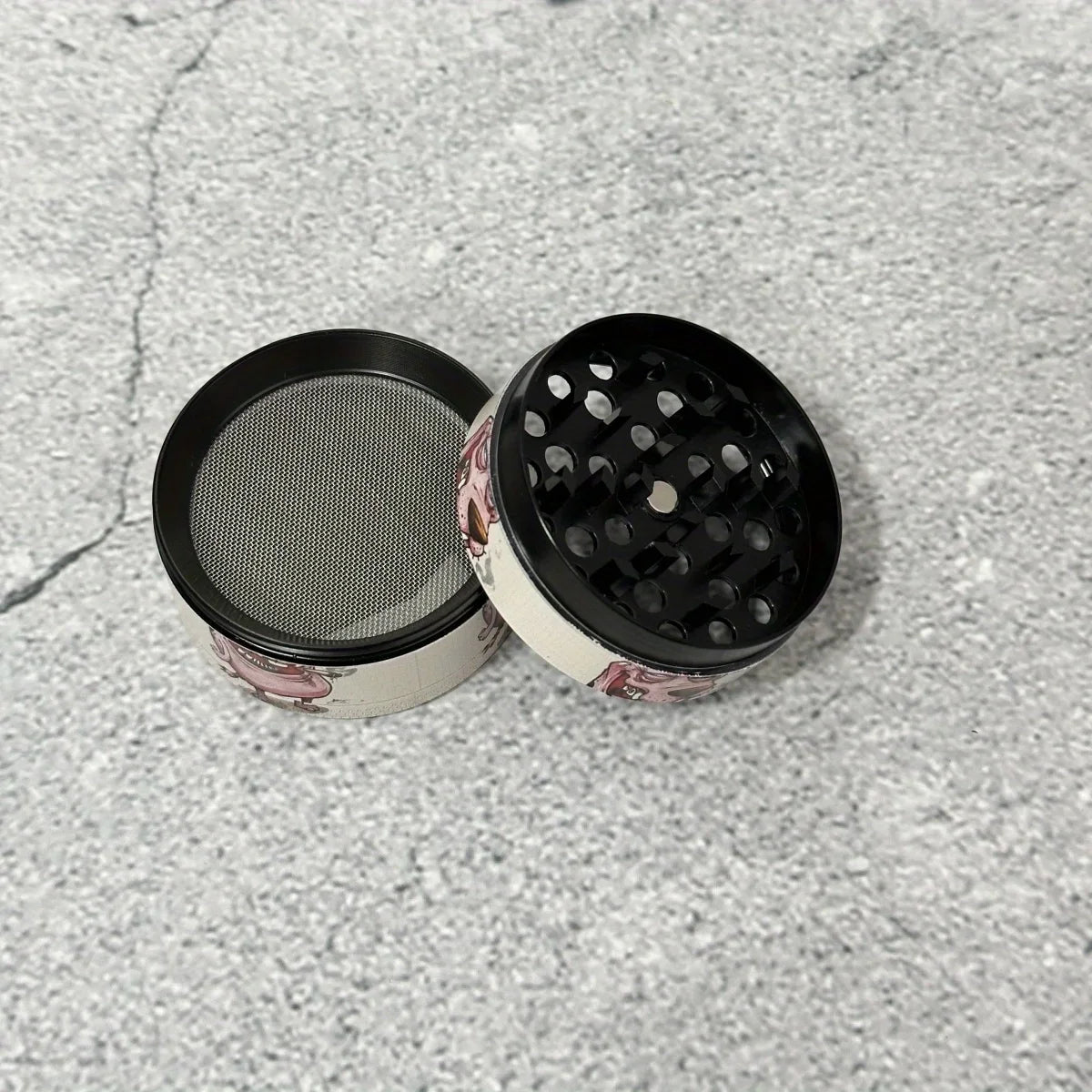 Pocket Pup Herb Grinder